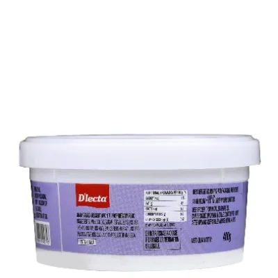 D'lecta Mascarpone 400gm - 2