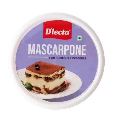 D'lecta Mascarpone 400gm - 3