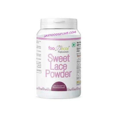 Foodecor Sweet Lace Powder 75gm - 1