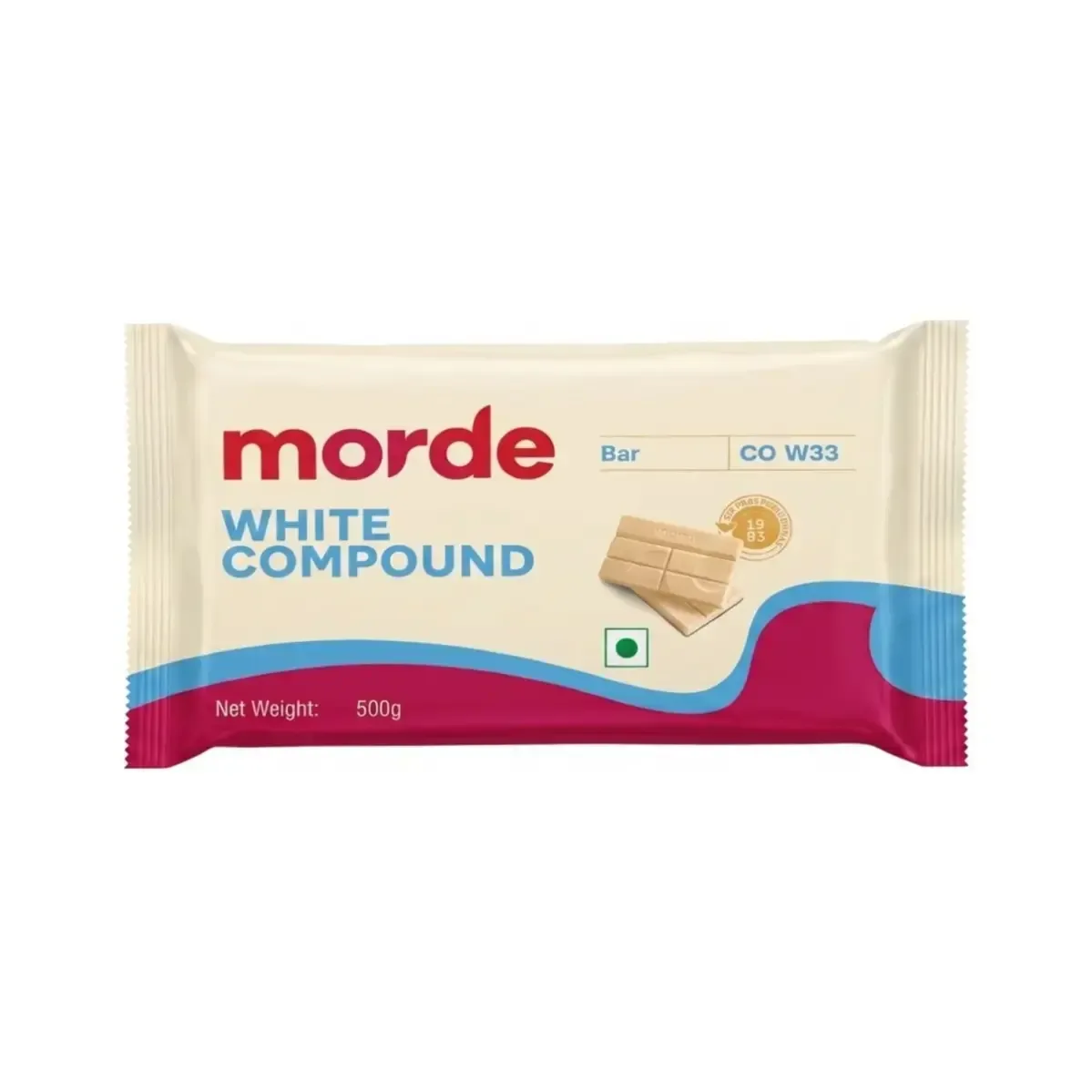 Morde White Compound Cow33 - 1