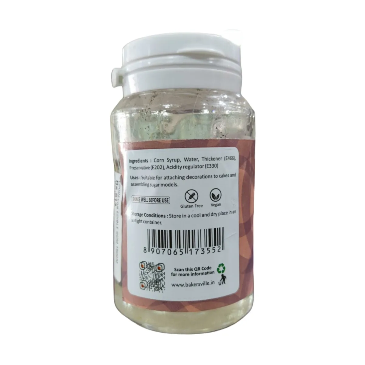 Foodecor Edible Gum 150gm - 2