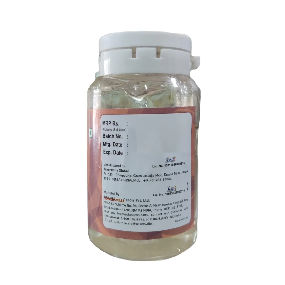 Foodecor Edible Gum 150gm - 3