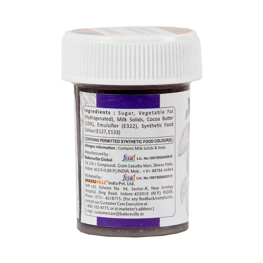 Colourmist Cocoa Butter Colour Paint 20gm Purple - 2