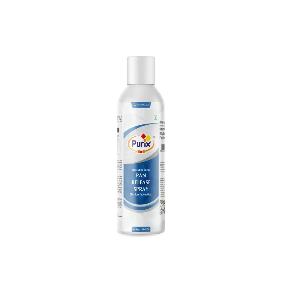 Purix Pan Release Spray Purix Pan Release Spray 100ml - 1