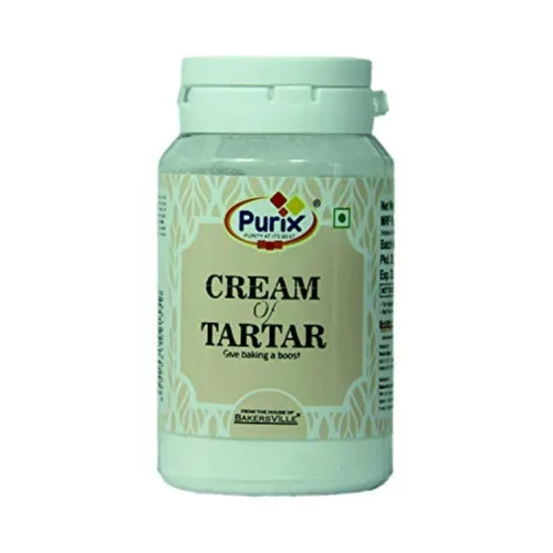 Purix Cream Of Tartar 75 Gm - 1