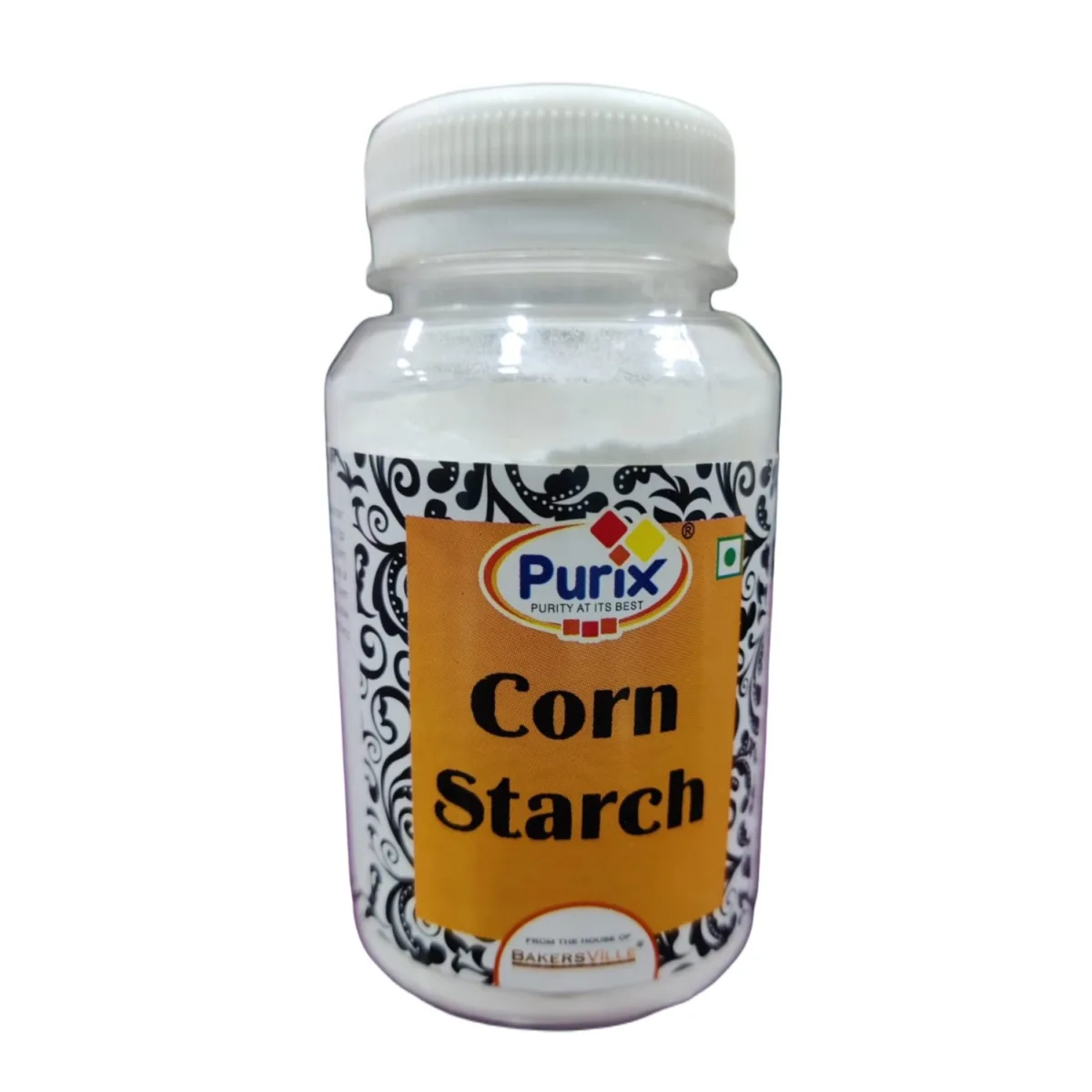 Purix Corn Starch 75gm - 1