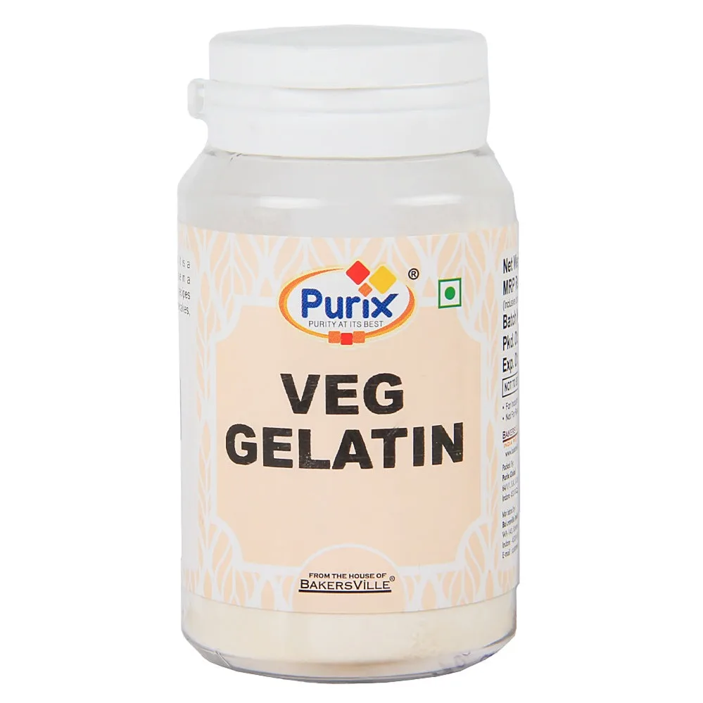 Purix Veg Gelatin - 1