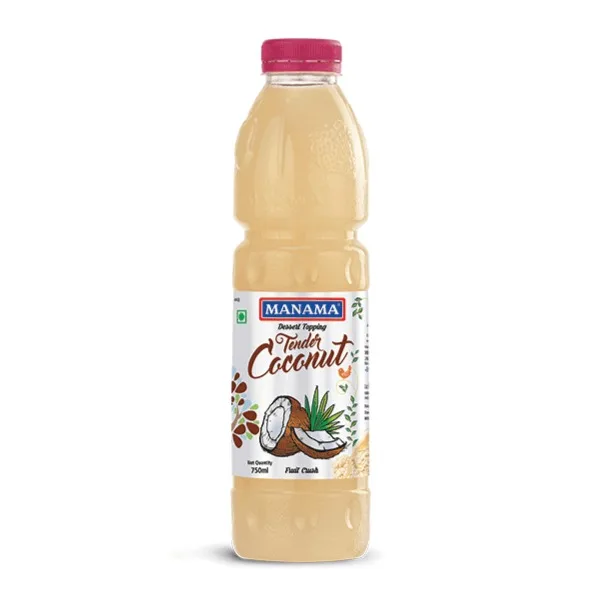 Manama Tender Coconut Crush 750ml - 1