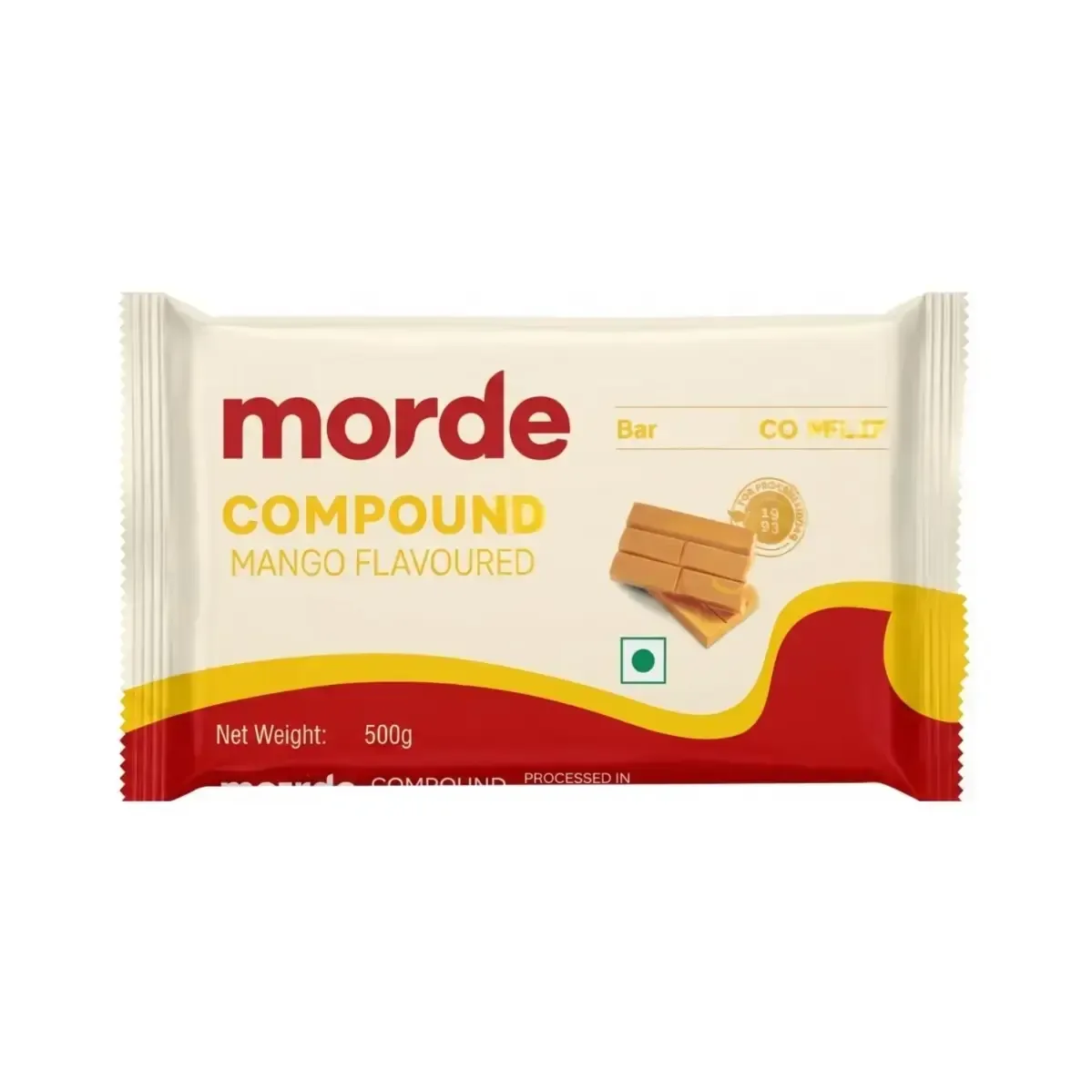 Morde Compound Mango Flavoured Comfl07 500 Gm - 1