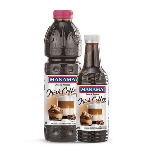 Manama Irish Coffee 1litre - 1