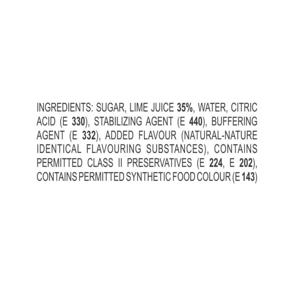 Manama Mojito Lime And Mint 750ml - 2