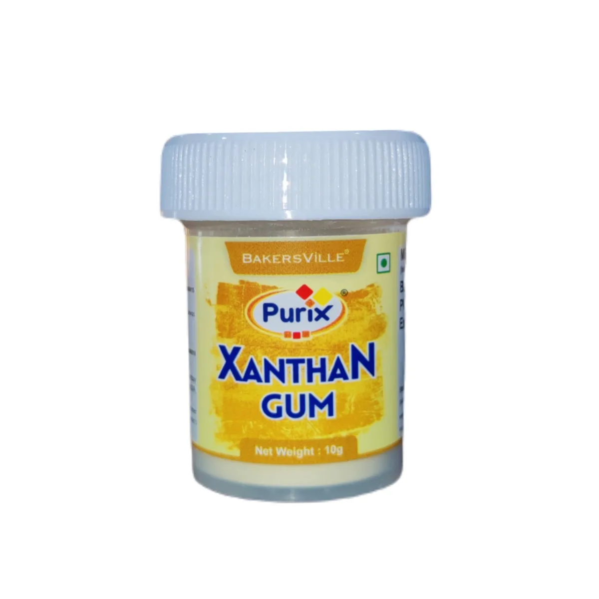 Purix Xanthan Gum 10 Gm - 1