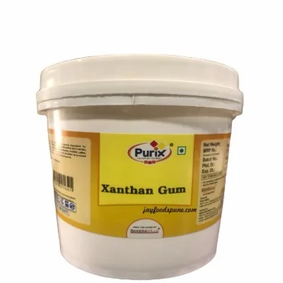 Purix Xanthan Gum 500 Gm - 1