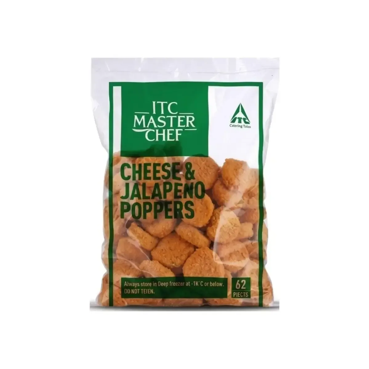 ITC Master Chef Cheese & Jalapeno 1kg - 1