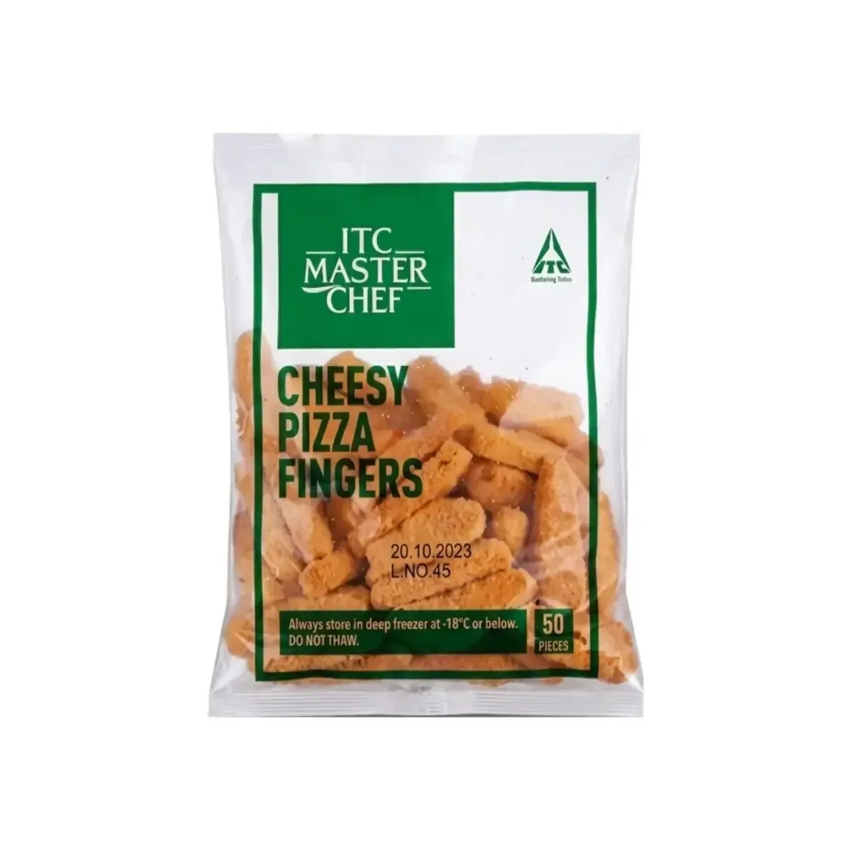 ITC Master Chef Cheesy Pizza Fingers - 1
