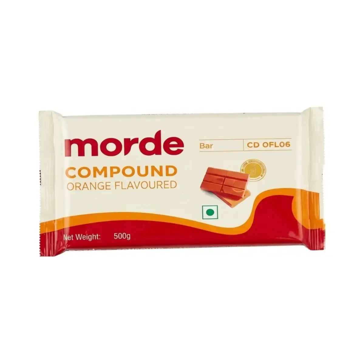 Morde Compound Orange Flavoured Co Ofl06 - 1