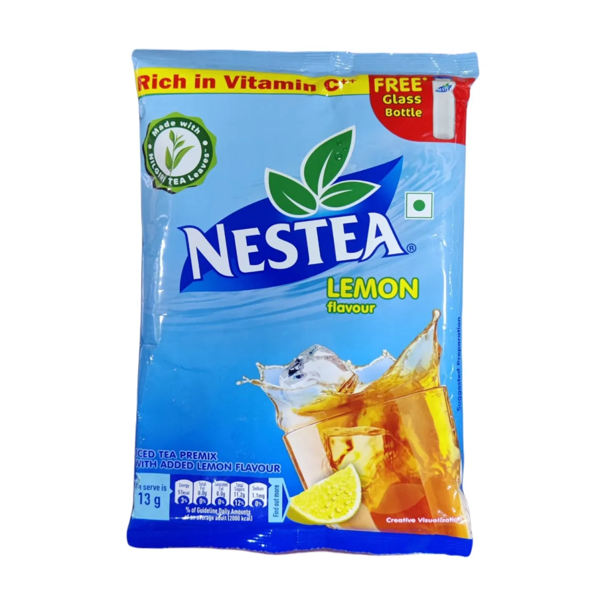 Nestea Lemon Flavour  - 1