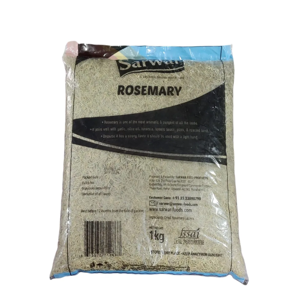 Sarwar Rosemary 1Kg - 2