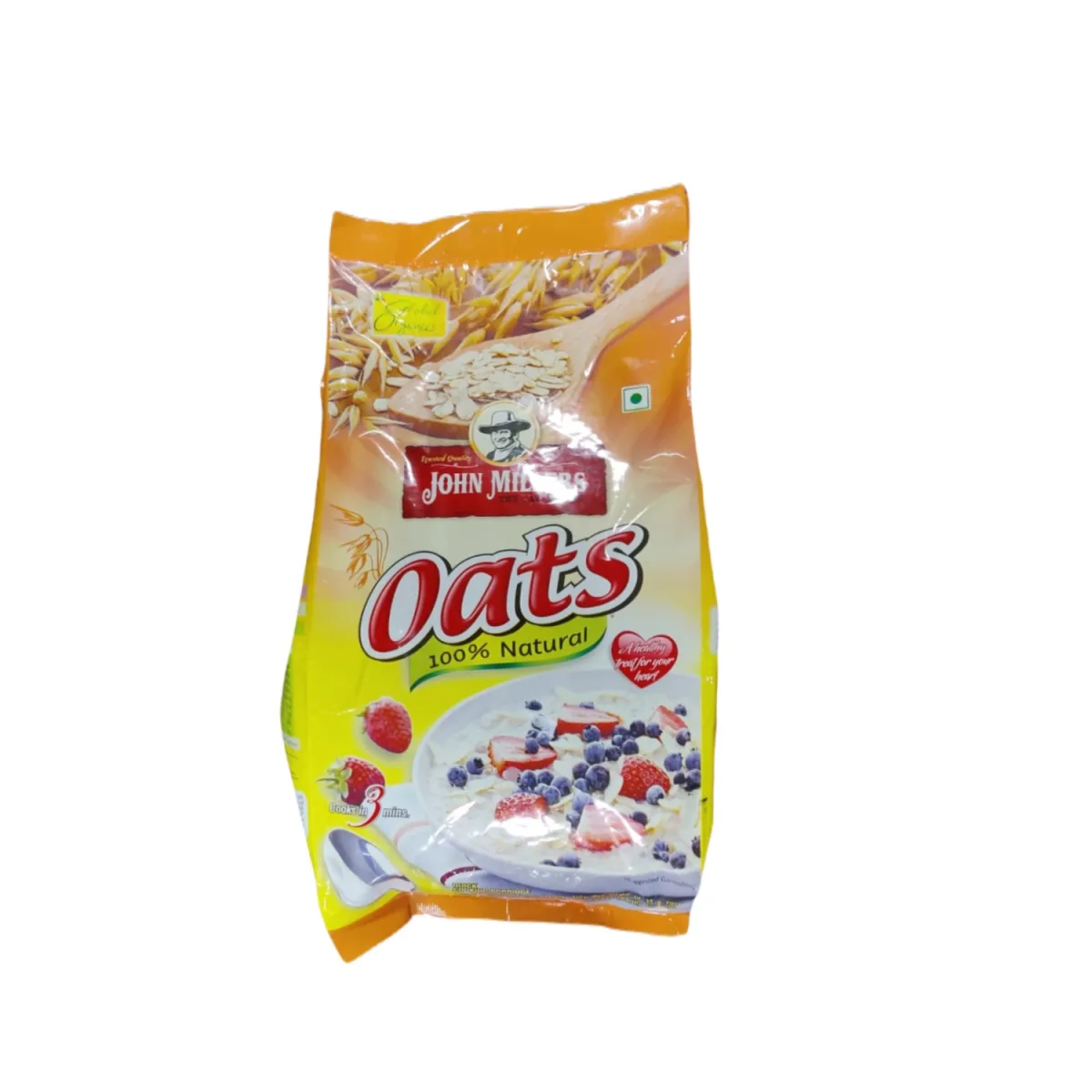 John Millers Oats 1Kg - 1