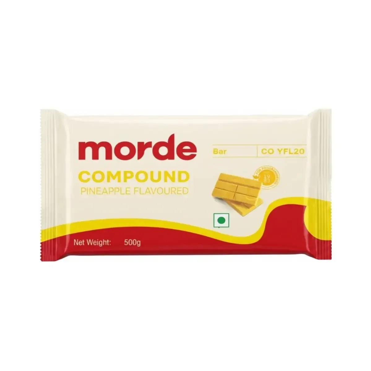 Morde  Compound Pineapple Flavoured 500gm - 1