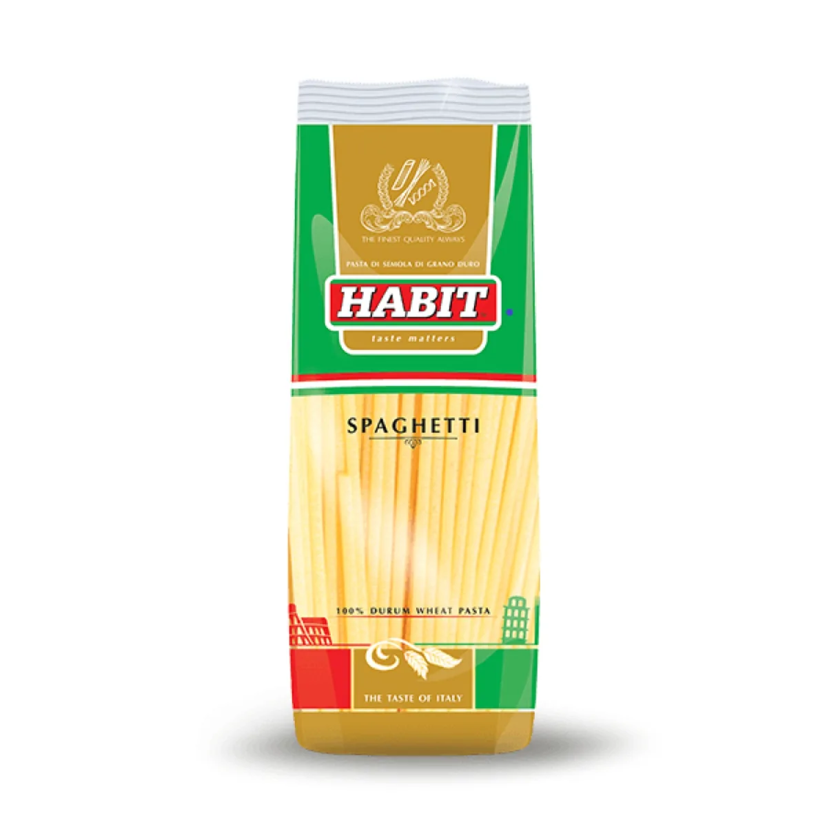 Habit Classic Pasta 500Gm - 1