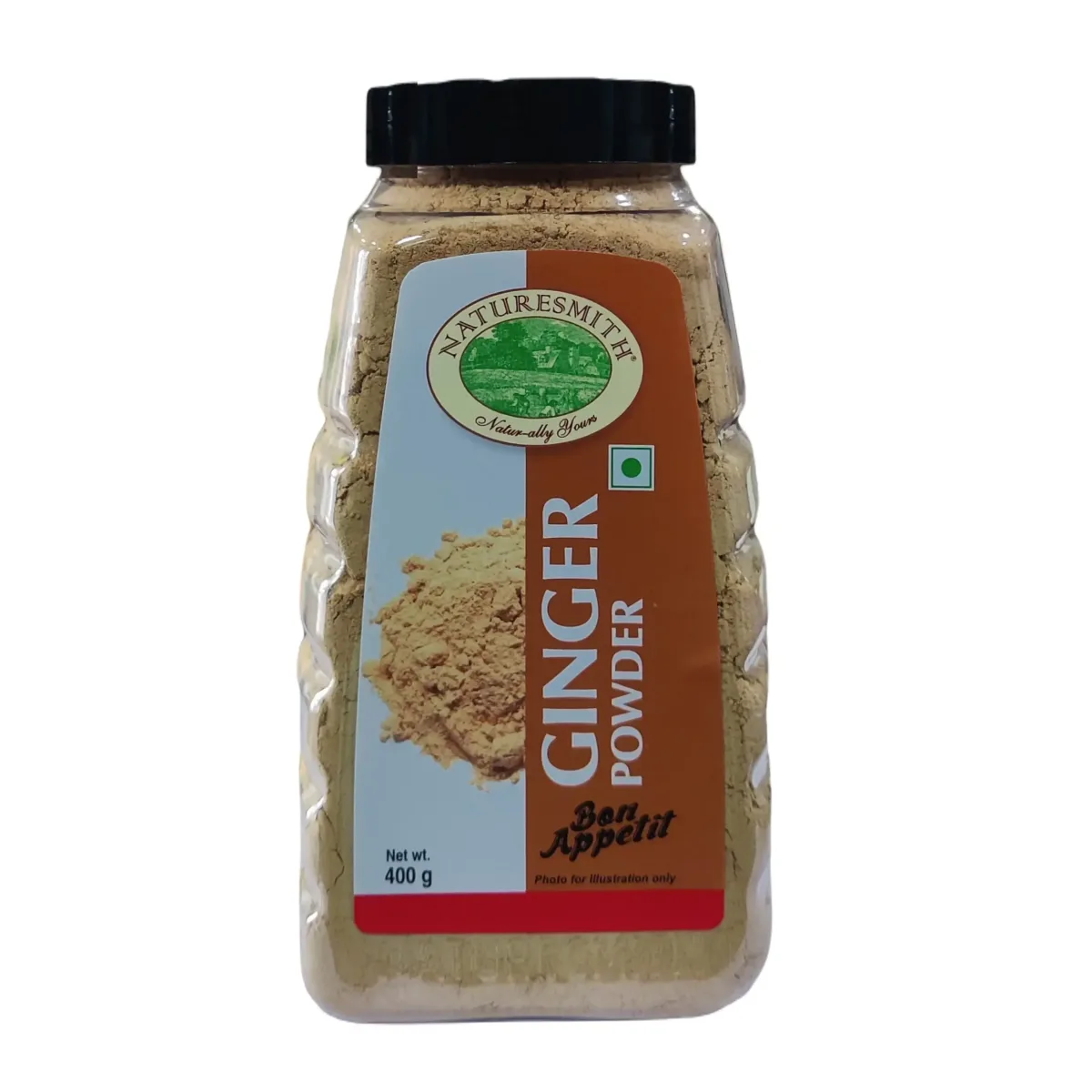 Naturesmith Ginger Powder 400gm - 1