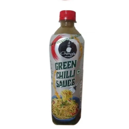 Chings Secret Green Chilli  Sauce 680gm - 1
