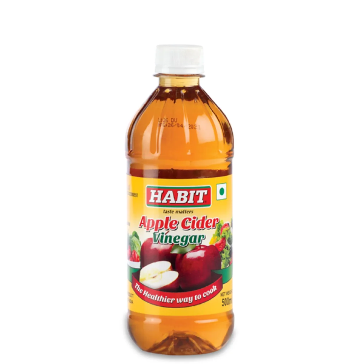 Habit Apple Cider Vinegar 500ml - 1