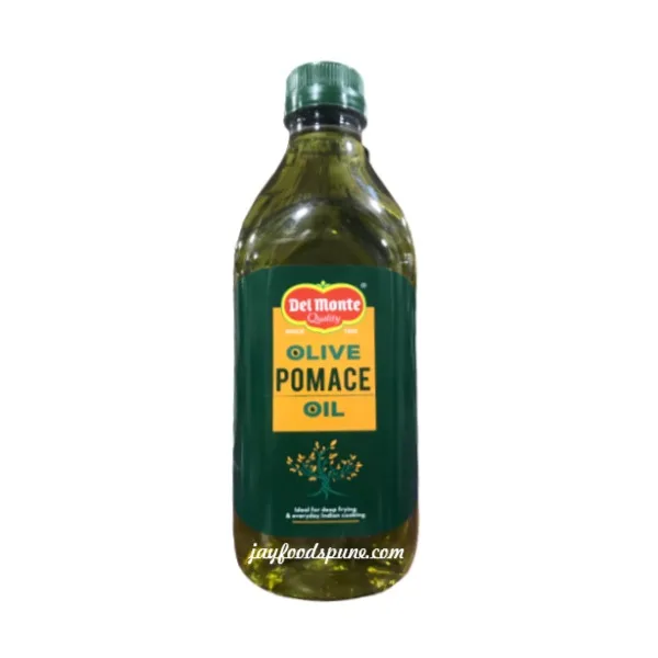 Del Monte Olive Pomace Oil 1Ltr - 1