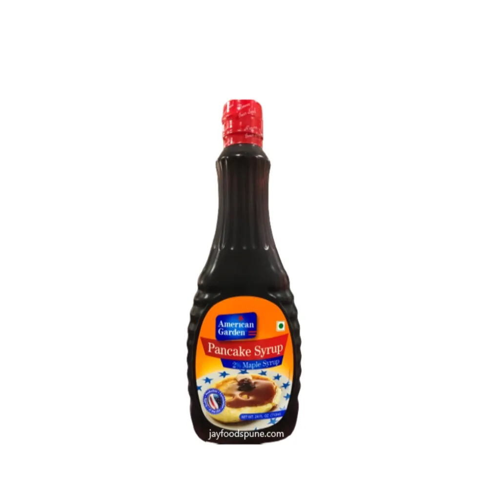 American Garden Pancake Syrup 710ml - 1