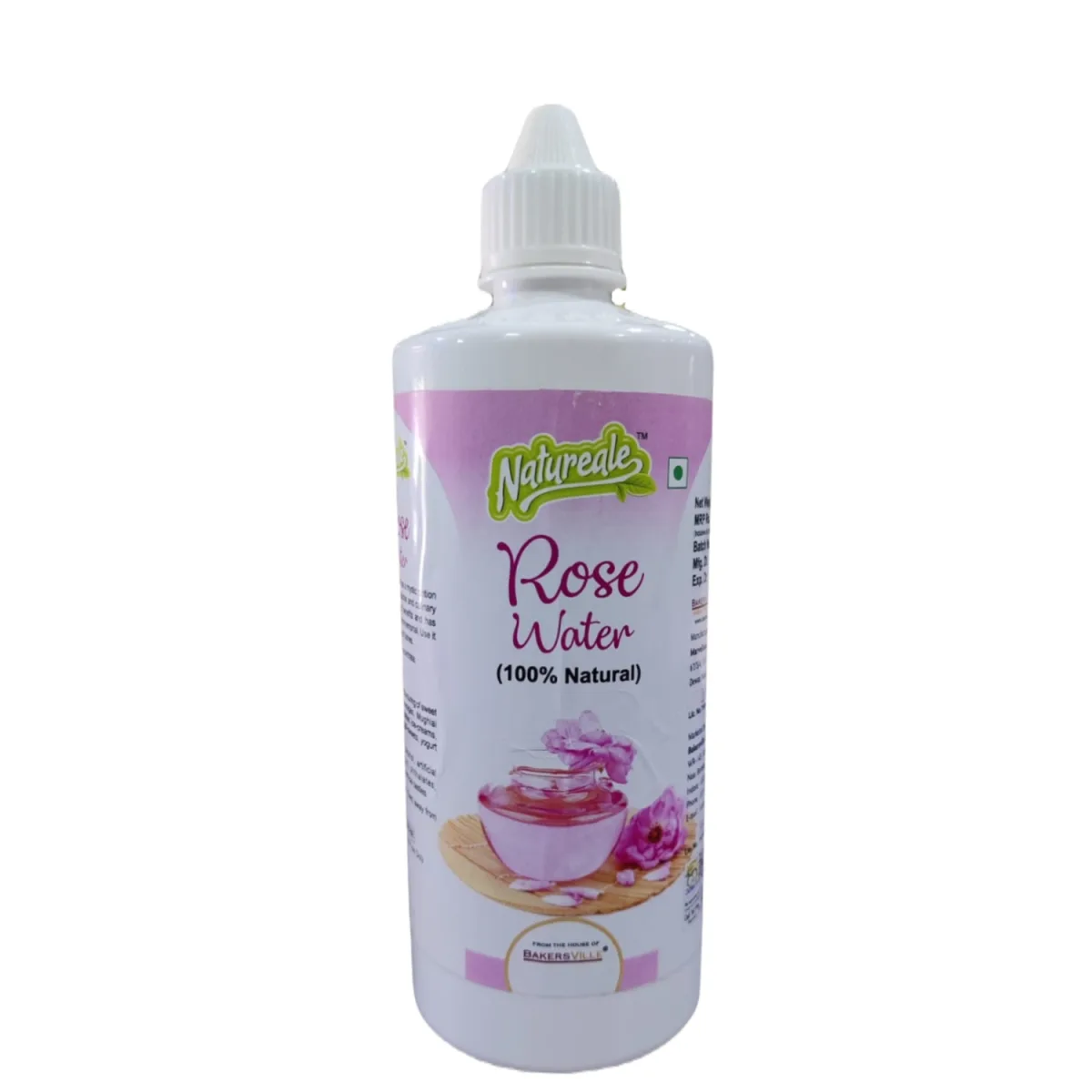 Natureale Rose Water 500ml - 1