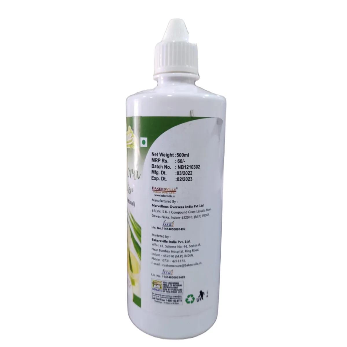 Natureale Kewara Water 500ml - 2