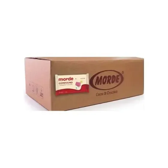 Morde Compound Strawberry Flavoured 10 Kg - 1