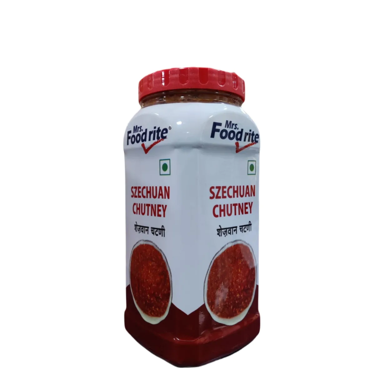 Mrs Food Rite Szechuan Chutney 1kg - 1