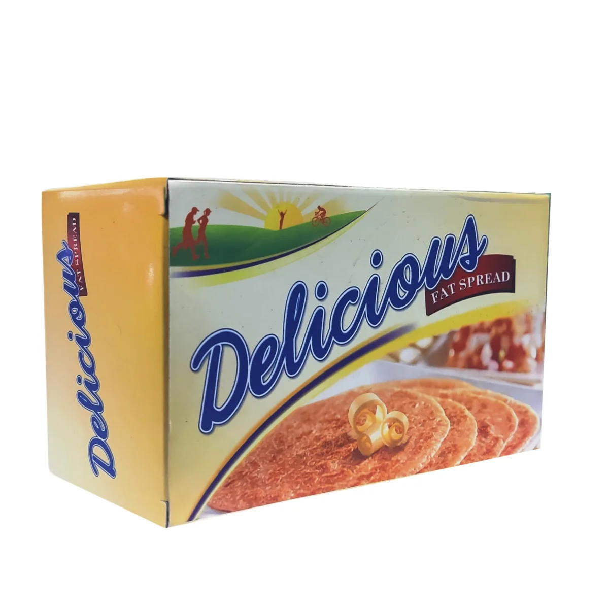 Delicious Fat Spread 500g - 1