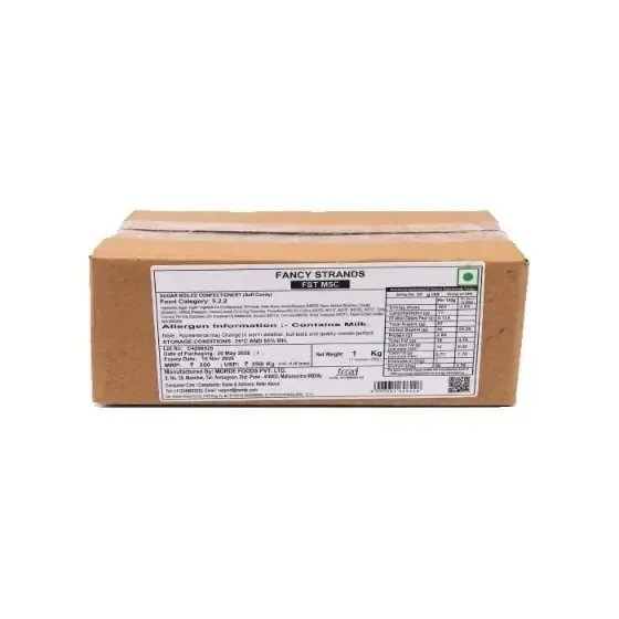 Morde Fancy Strands St Mf 1kg - 3