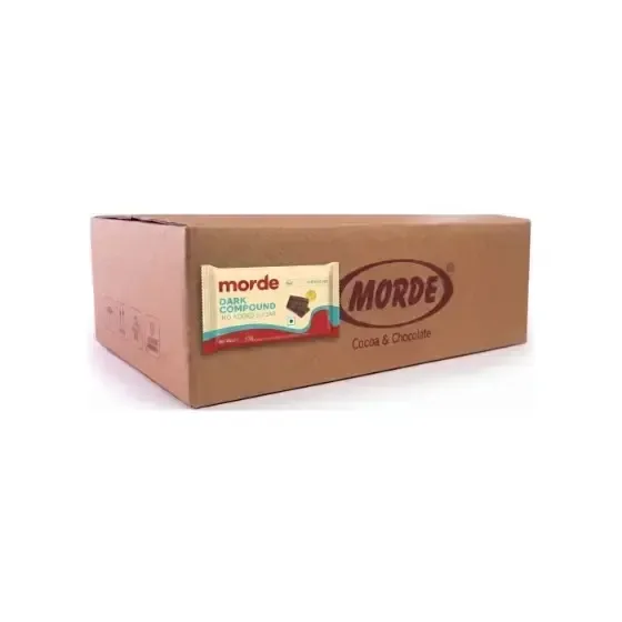 Morde Dark Compound No Added Sugar Co D15ns 10 Kg - 1