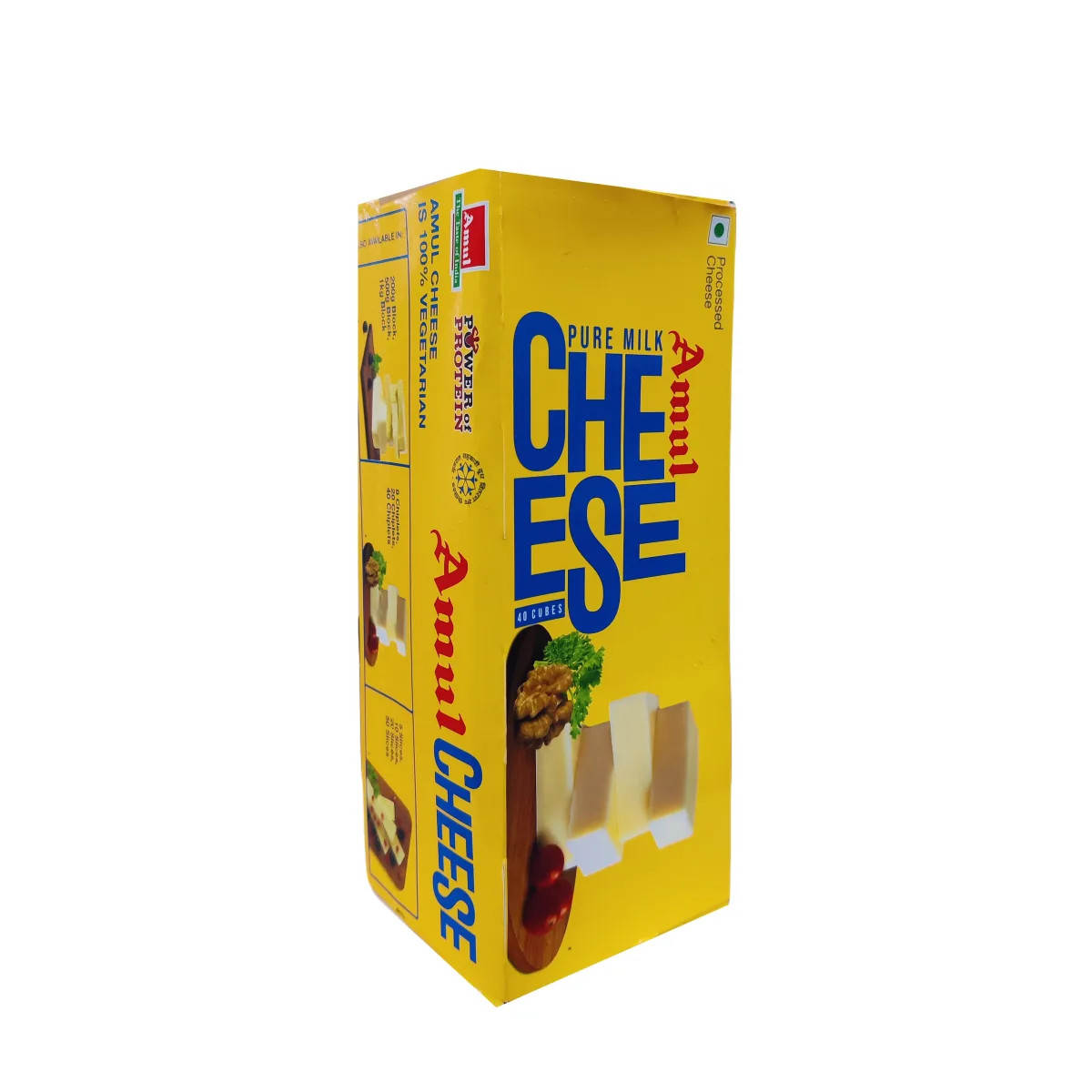 Amul Cheese Cube   - 1