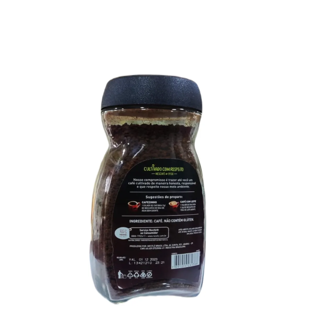 Nescafe Original Extra Forte 230gm - 2