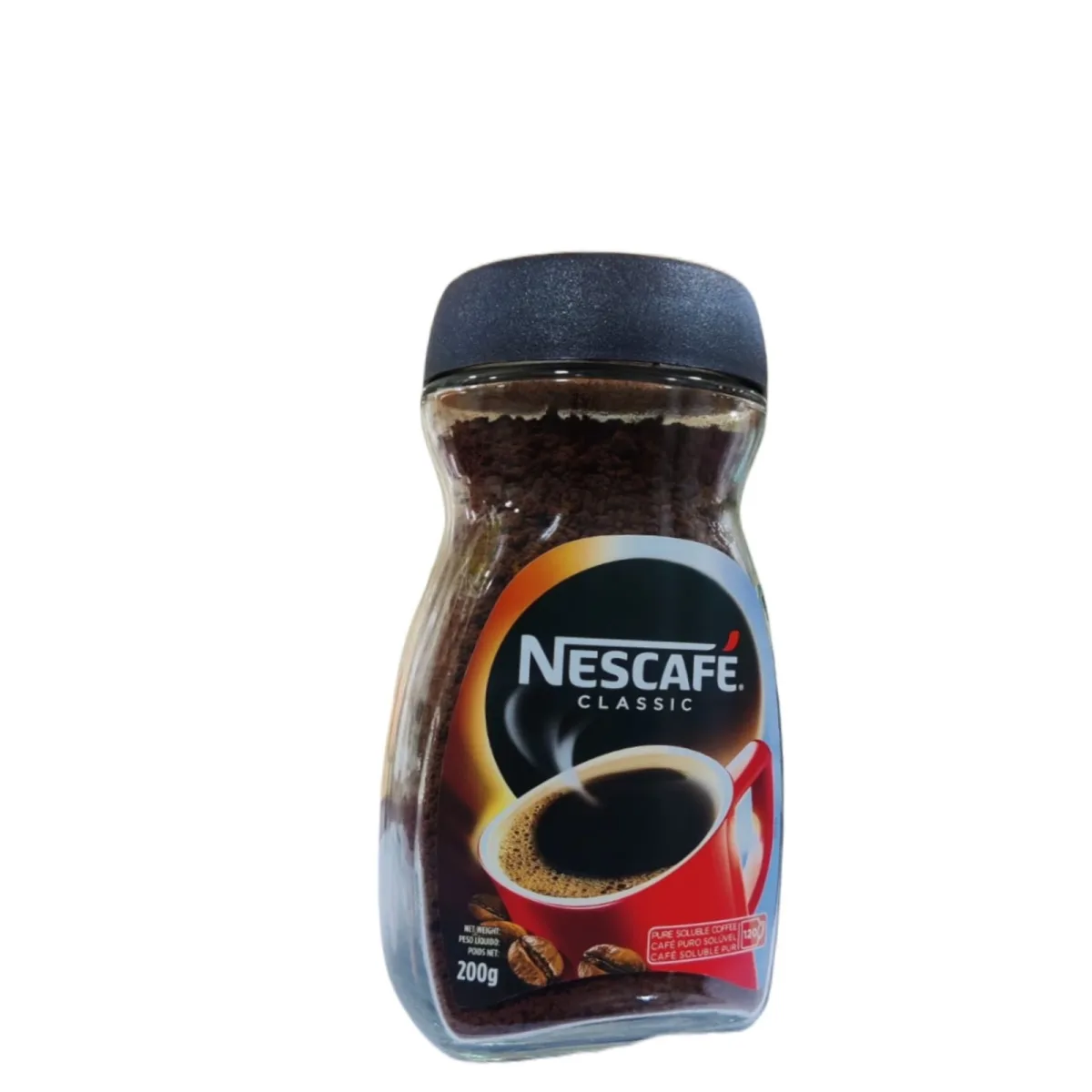 Nescafe Classic 200Gm - 1