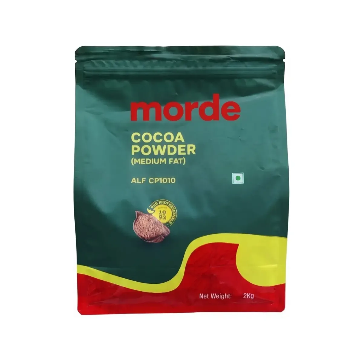 Morde Cocoa Powder  Alf Cp1010 Morde Cocoa Powder  Alf Cp1010 2kg - 1