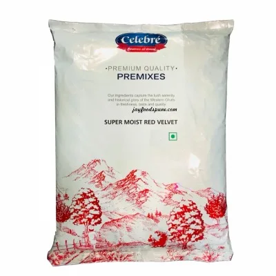 Delta Red Velvet Cake Premix - 1