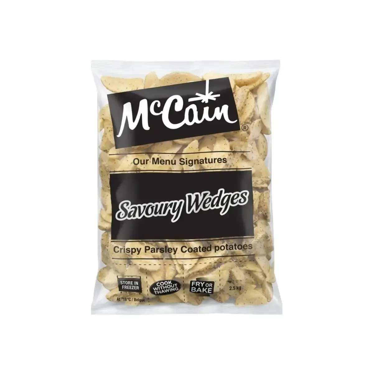 Mccain Savoury Wedges - 1